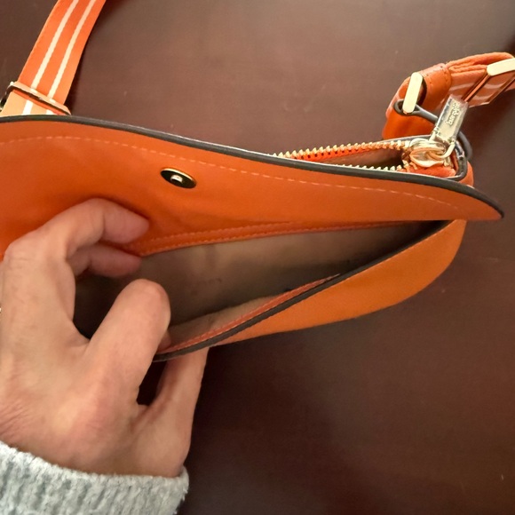 Kate Spade Tangerine Crossbody Bag - Picture 2 of 6